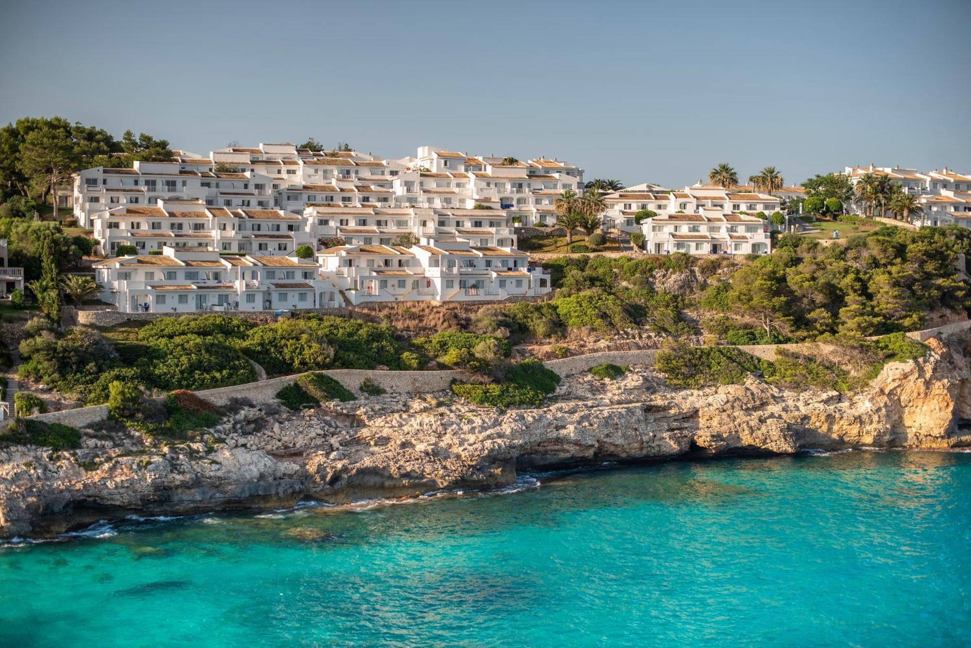منتجع بلاو بونتا رينا Cala Mandia  المظهر الخارجي الصورة